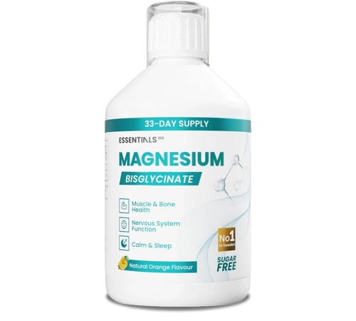 Essentials Magnesium
