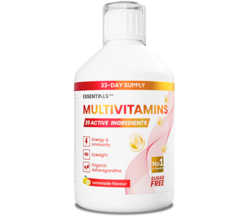 Essentials Multivitamins